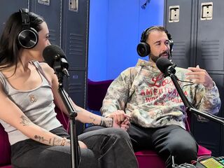 Ariel Is Joined By Sage Hunter and Will Pounder - Evolved Fights Locker Room Talk