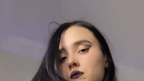 Community Creator
 @alyalya @Showing Boobs & #Petite #Goth Porn #Small Tits #Brunette movie sexy sex | Tik.Porn