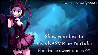 Monster Girls Please You [Ft Dude That's Lewd ASMR, BlasianWannabe, VividlyASMR]