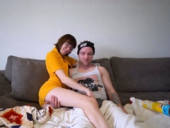 BettDuett - Penis Prank am Ersten April