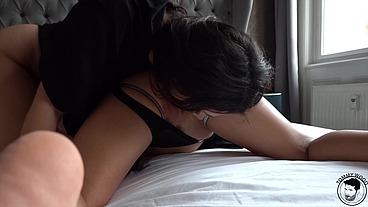 Valentina Nappi Tru Kait POV Threesome