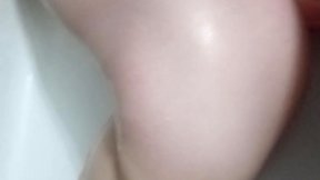 Trying out a big new toy and it hurts!