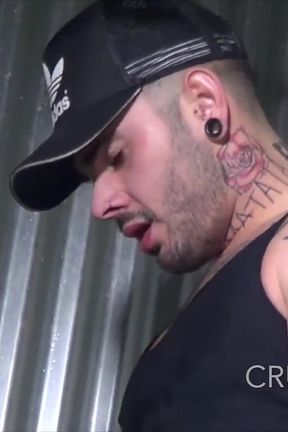 2137 Power Bottom Fucked by Boy with Tattoos