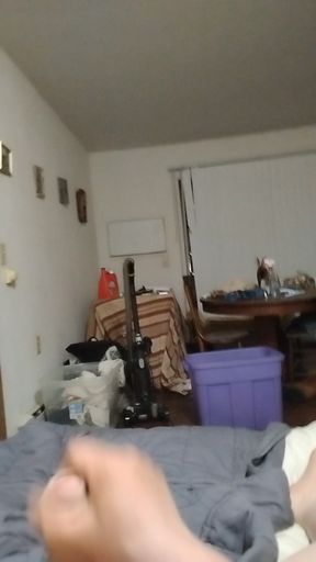 5-14-2025 Nut in Bed