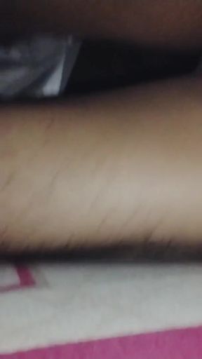 Hardcore dick shaking video by myself.   Clip 2