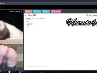 Wench femboy Hattabi4ik biggest booty in clip chat