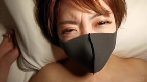 Japanese Babe Fucked and Filmed in Pov