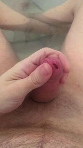 Masturbation ejaculation