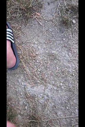 Outdoor Cum, Jerk, Wank, Toss