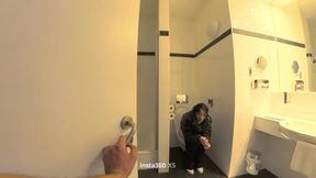 rough sex with an Italian pizza delivery Teen for 10 euros at the hotel. She&#039;s Littland pretty with big breasts and a big ass.