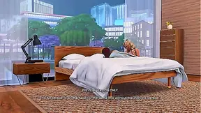 The Line We Crossed 5 - 3d Hentai - Preview Version