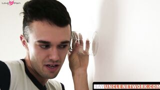 SayUncleNetwork.com - Twinky bareback banged and stretched by his stepbrother's thick