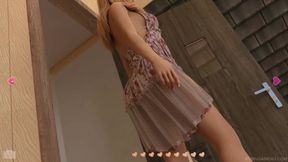 Unexpected Call! My Wild Summer at Red Falls Camp with These Gorgeous Hotties-helping the Hotties-p. 2-xred Games-by Porngame4u