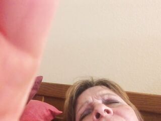 Granny Carmen's Lick My Vagina & Make Me Cum Compilation 52216COMP