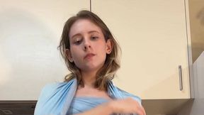 Community Creator
 @MilaPixie @Striptease & #Nude #Teen #Small Tits #Shaved Pussy nsfw movie free | Tik.Porn