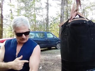 Punching Strength Training: Self Defense