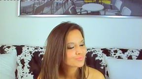 Abigail Young Private Show - Part 2