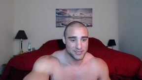 Kaden Muscle Private Show