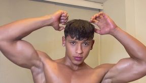 EastBoys.com - POINT OF VIEW noisy hump as well as beefy latino fledgling