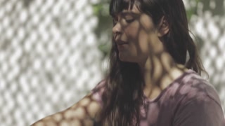 Asian Hottie Katana Sucks Off Hung Tattooed Stud Before Outdoor Fucking