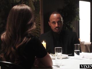 VIXENPLUS Nasty Brat Katie Kush Gets Punished And Dominated