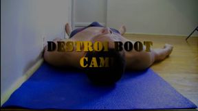 Booty Boot Camp (Trampling) pT1