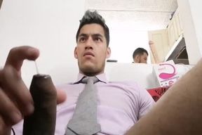 homo fellows Request Heterosexual twunks To Jerk