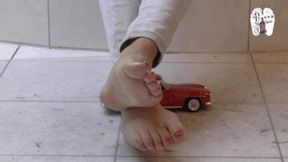 Nice metal Car for Christin