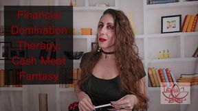 Financial Domination Therapy-Fantasy: Cash Meet-Fantasy