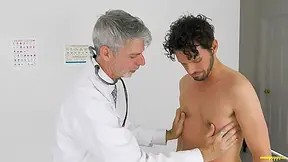 His Last Minute Physical - Joey Philippe - Richard Lennox