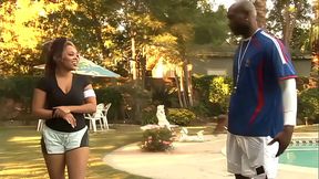 Michelle Thorne wants to learn about sex, so she invites her beautiful friends Kit and Kat...