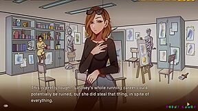 Another Chance By Time Wizard Studios: Our Favorite Teacher Has A Dirty Secret 7