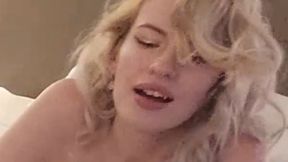 Phoenix's fucking dick from her best sex ever