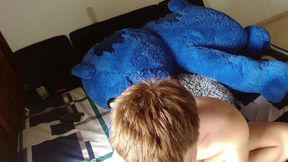 I Pull the Cock Online with Mature Boyss