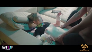 Sexy Girl Spy wants huge cock inside her- Psychoporn