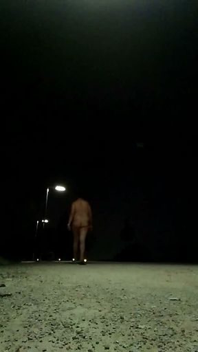 Nude in the Park 2