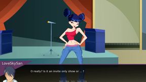 Fairy Fixer - Winx Part 11 Flora Is Soo Sexy by Loveskysanx