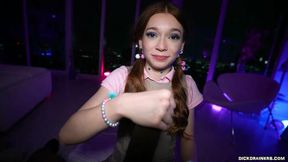 jessica marie teen babe drained huge big black cock in her air tight tiny pussy porn video