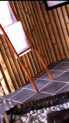 Pure love #15 - Clara Gave Jack a blow job and Jack fucked Lilly later on