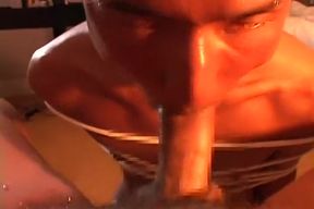 Horny Asian gay twinks in Amazing twinks, fingering JAV movie