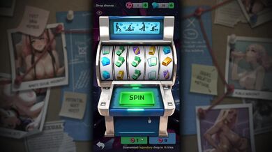 Slut Squad Game - Super Sluts Game Gallery