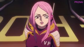 Bonney Fan Service one Piece