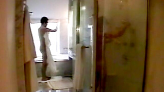 Horny Masato Masturbates Cock Before Getting Fucked By Kaito