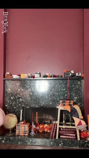 It's Time for Psl, and to Maybe Decorate for Fall.