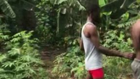 inside the cassava farmer we fuck