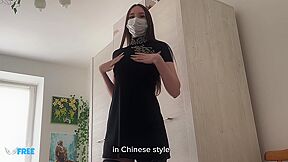 My Russian Step-sis Gold Digger - For Money Yes