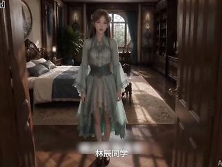[AI-generated] I'm building a harem in Douluo Continent ep.1-1 NingRongrong Part 1