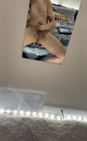 Can You Tell I Get Horny and Bored Often? #always Cumming -jerking off