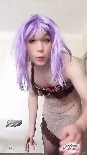 sissy shemale Sofija 2025 dump