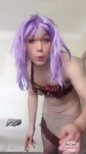 sissy shemale Sofija 2025 dump
